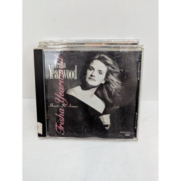 Country Music CDs Lot of 9 Multiple Artists Read Description for Titles - Picture 5 of 10